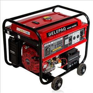 Elepaq 7.5kva EC18000CXS