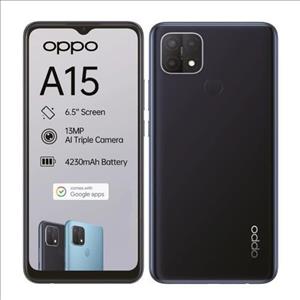 OPPO A15 3GB