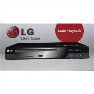 LG DVD 132DP - LG