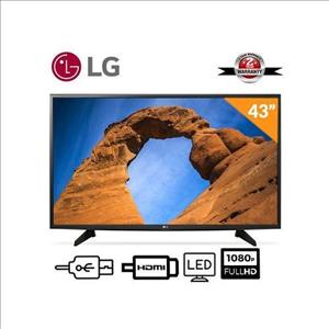 LG 43 TV LM500