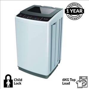 SCAN FROST WASH MACHINE TLZK6 - SCANFROST