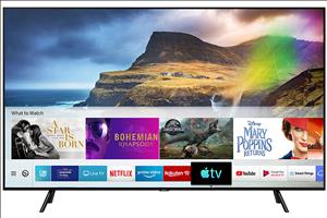 55" Samsung 4k TV - Samsung