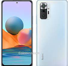 REDMI NOTE 10 PRO 6\128 - TECNO