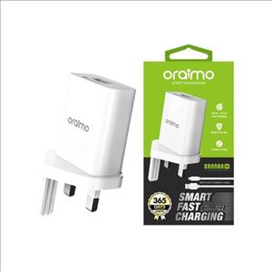 ORAIMO FAST CHARGER - TECNO